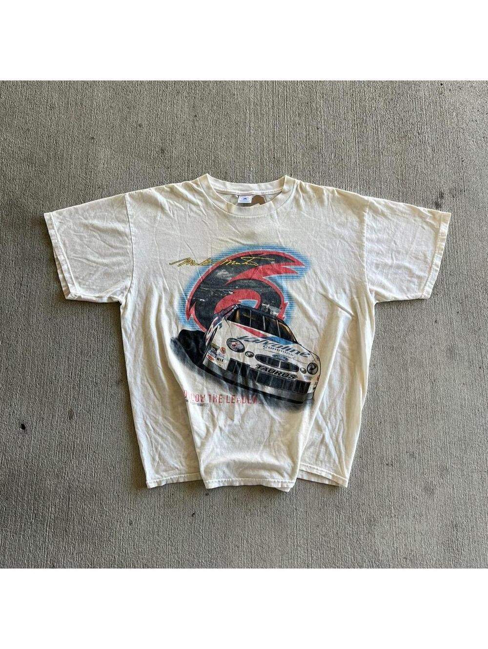 90s - 2000s NASCAR.Racer Tee